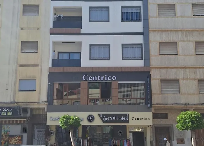 Centrico 4 Tanger Idrissia