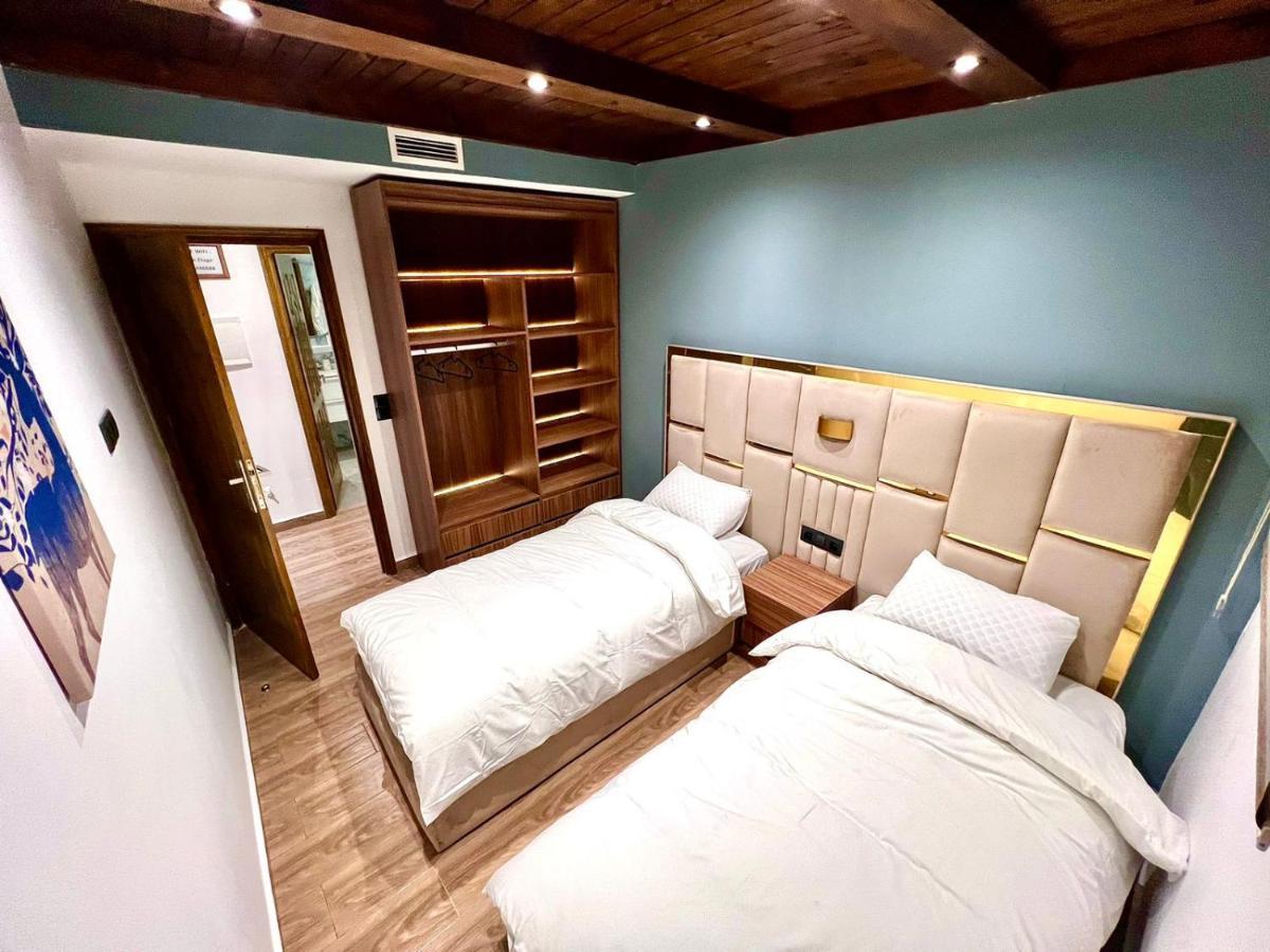 Apartment Centrico 4 Idrissia Tangier