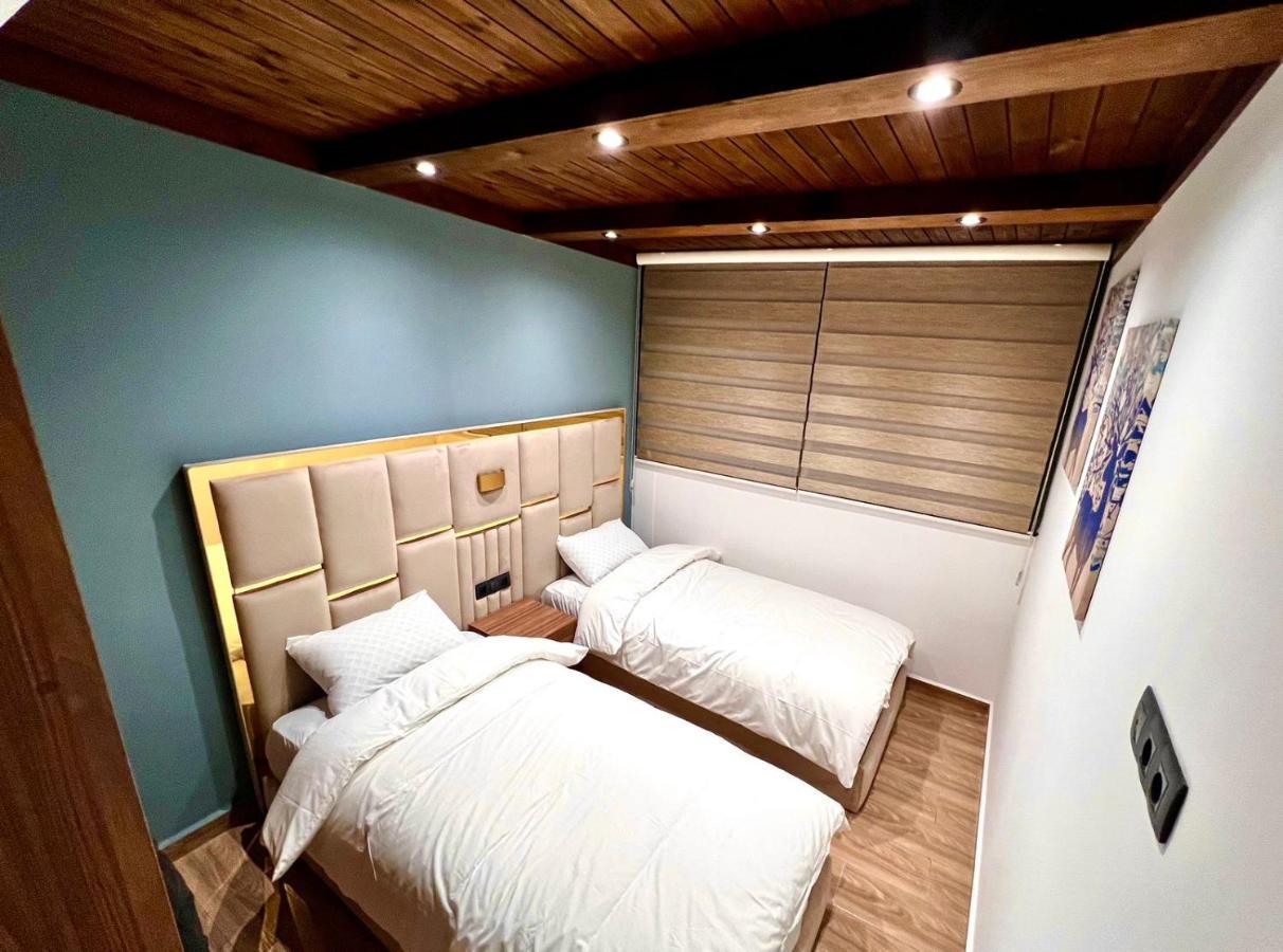 Centrico 4 Idrissia Apartment Tangier