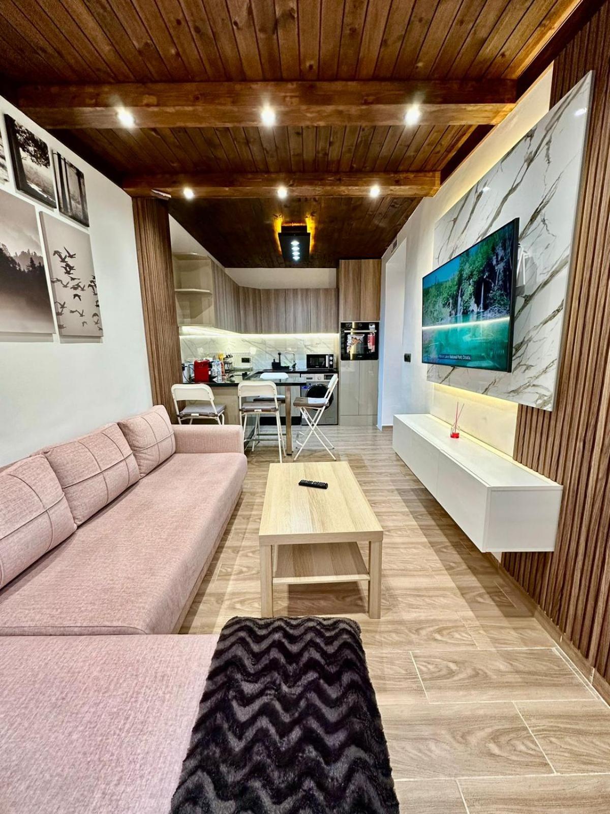 Centrico 4 Idrissia Apartment Tangier